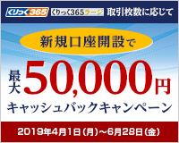 くりっく365 FX